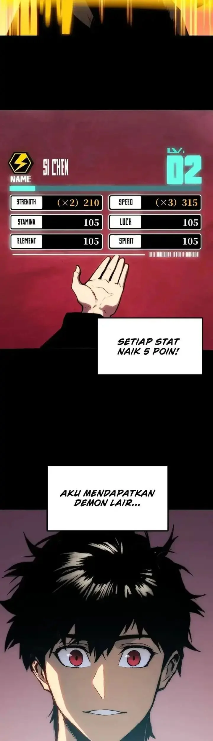 Return of the Devourer Chapter 4 - halaman 15