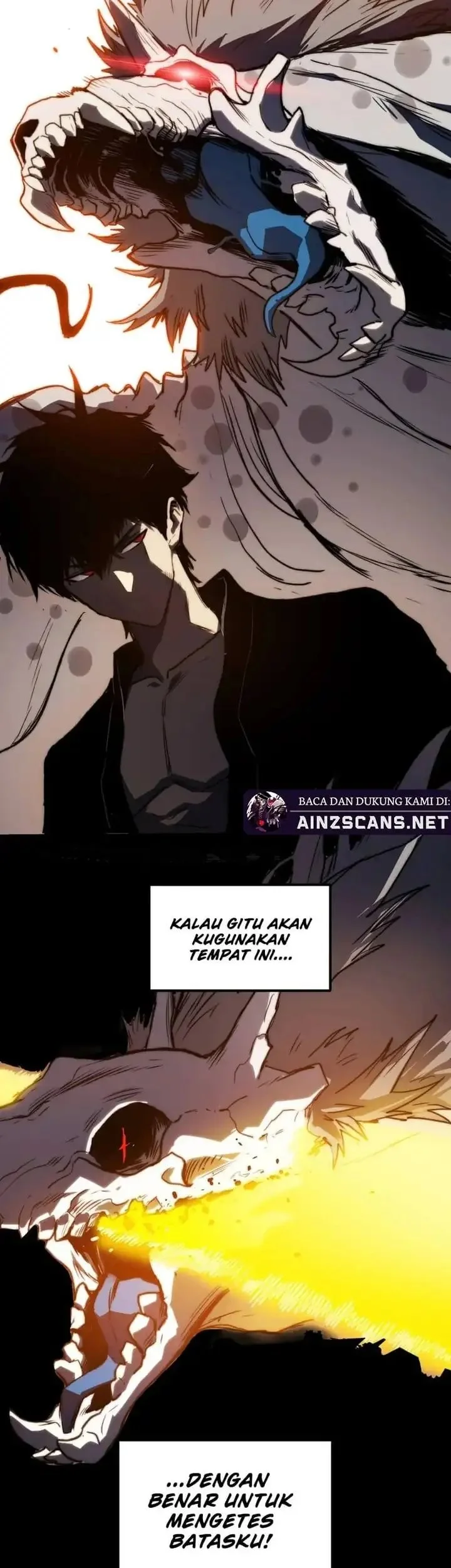 Return of the Devourer Chapter 4 - halaman 17