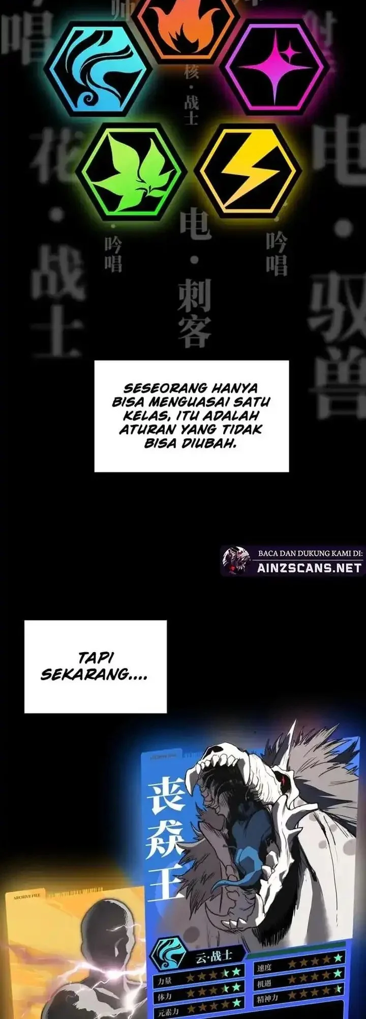 Return of the Devourer Chapter 4 - halaman 37