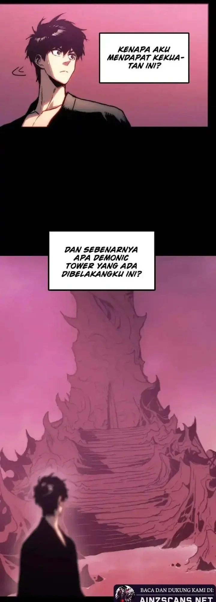 Return of the Devourer Chapter 4 - halaman 41