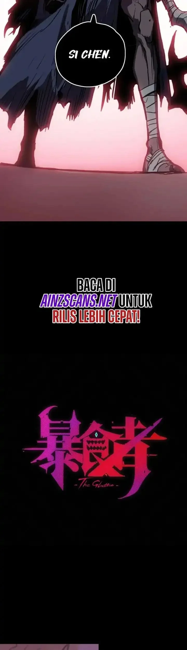Return of the Devourer Chapter 4 - halaman 47