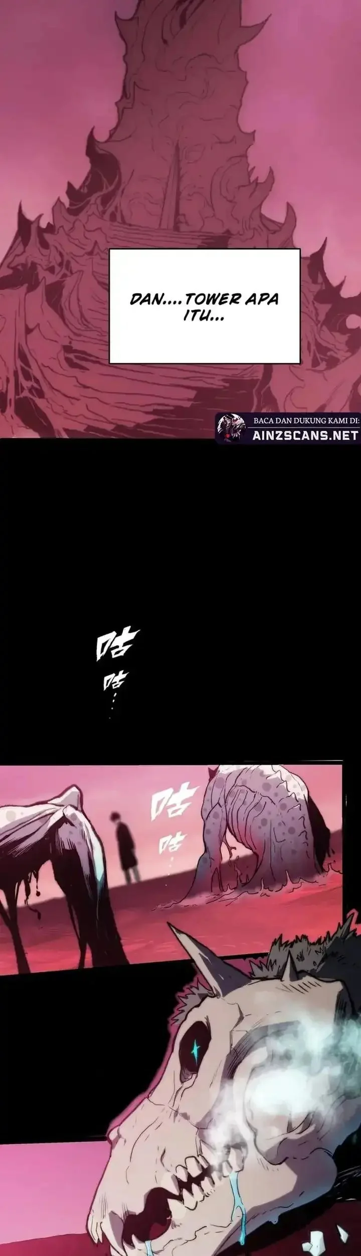 Return of the Devourer Chapter 4 - halaman 5