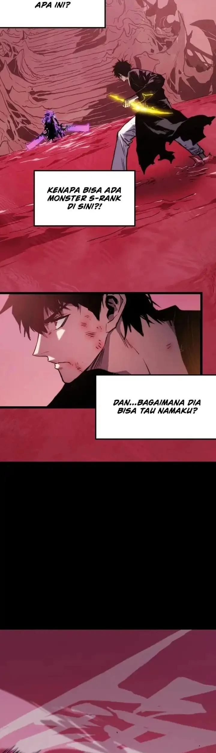 Return of the Devourer Chapter 4 - halaman 52