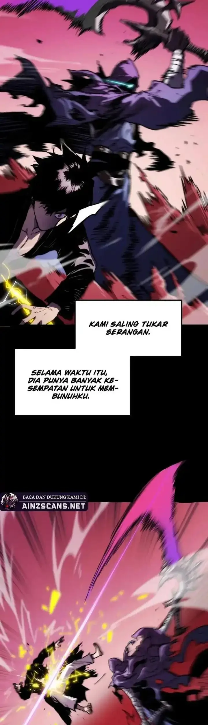 Return of the Devourer Chapter 4 - halaman 54