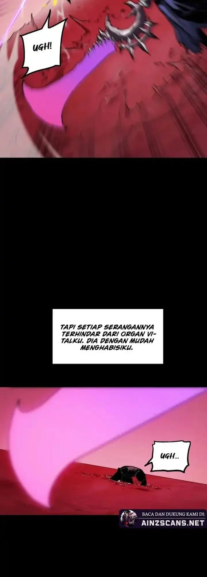 Return of the Devourer Chapter 4 - halaman 55