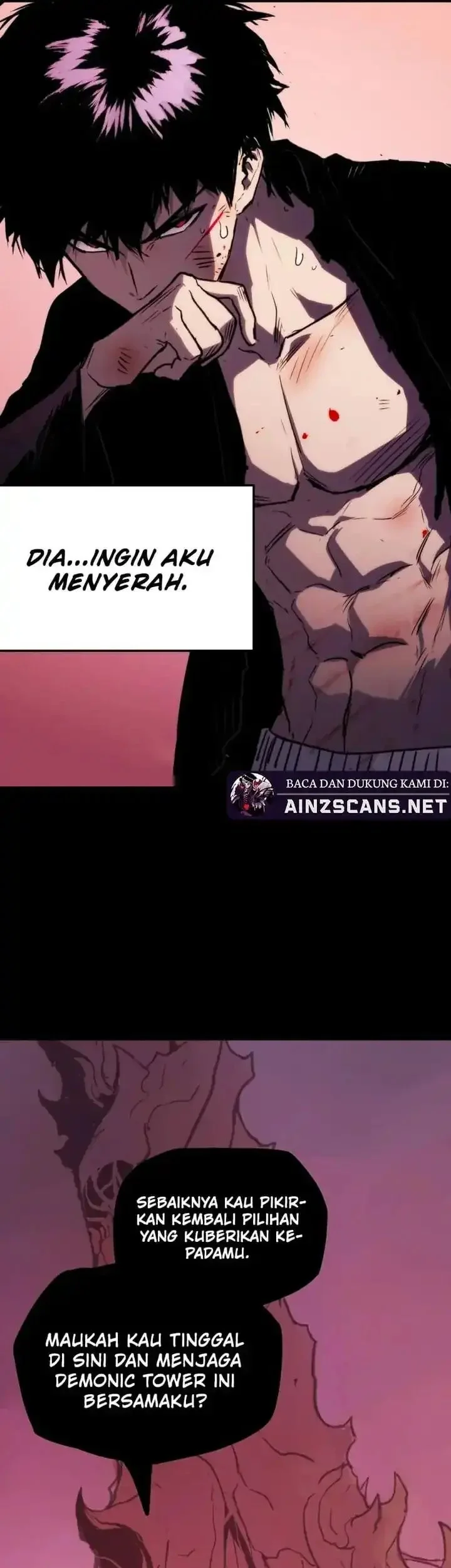 Return of the Devourer Chapter 4 - halaman 57