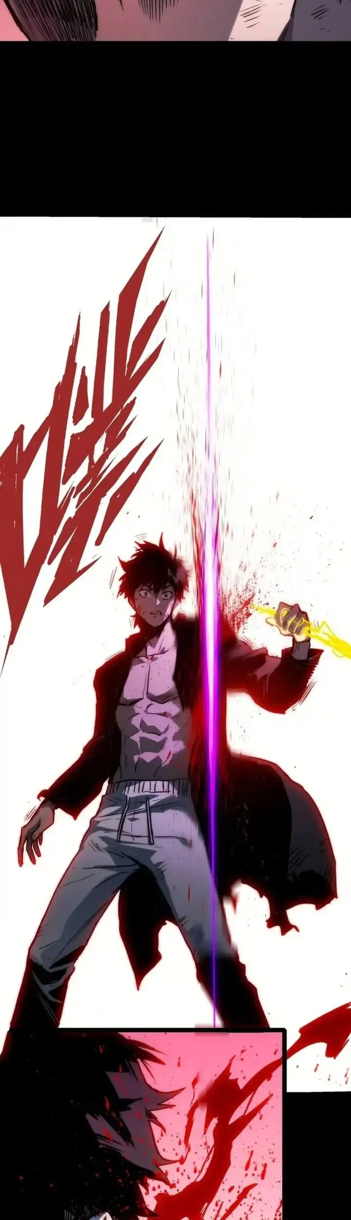 Return of the Devourer Chapter 4 - halaman 59