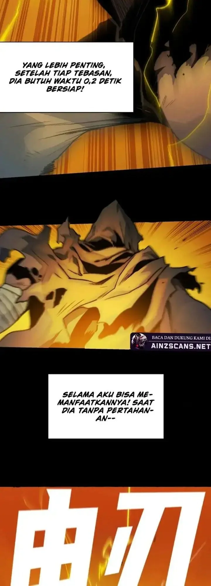 Return of the Devourer Chapter 4 - halaman 76