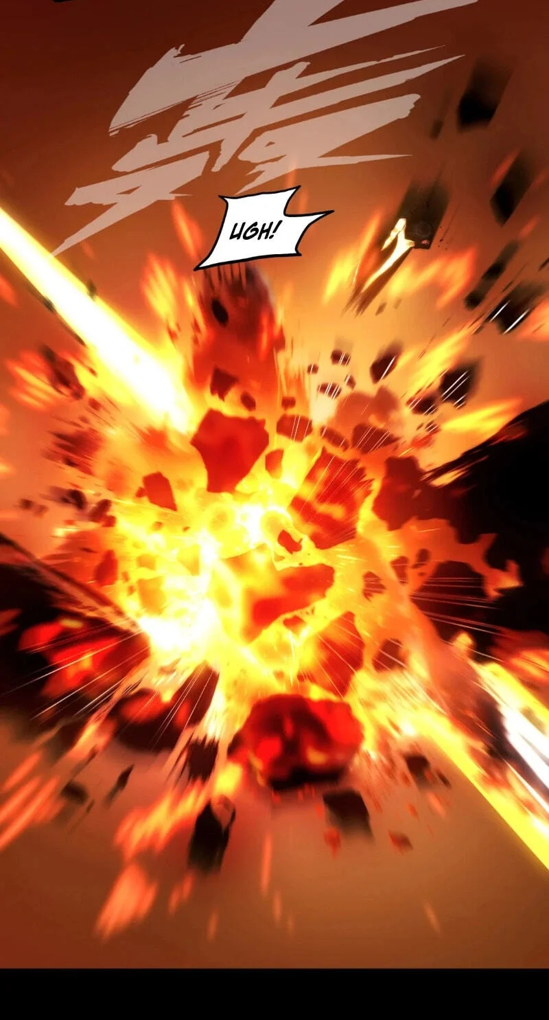 Return of the Devourer Chapter 40 - halaman 11