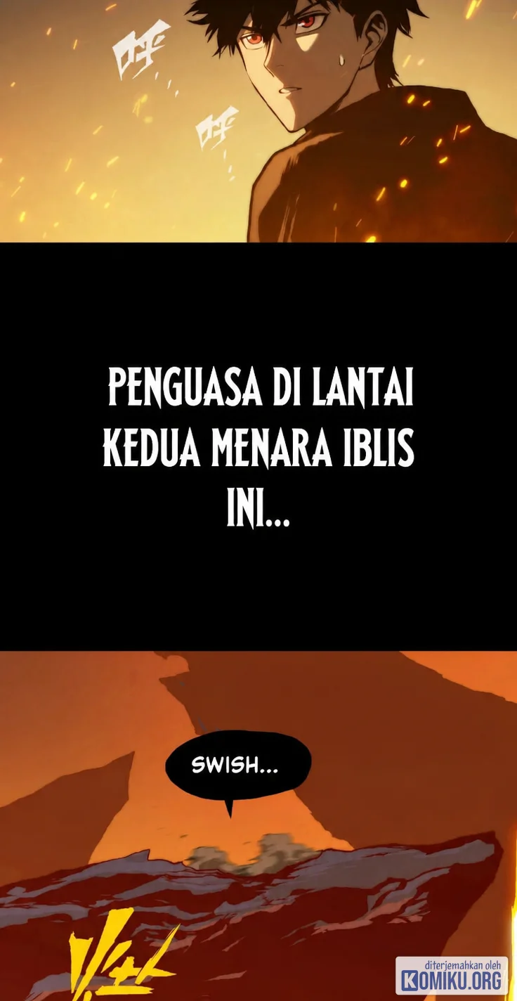 Return of the Devourer Chapter 40 - halaman 14