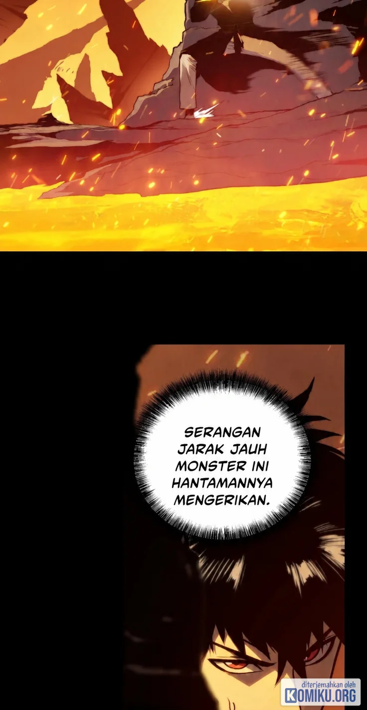 Return of the Devourer Chapter 40 - halaman 19