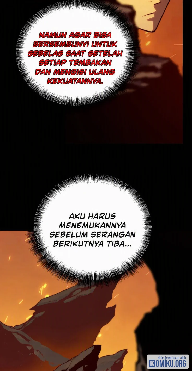 Return of the Devourer Chapter 40 - halaman 20
