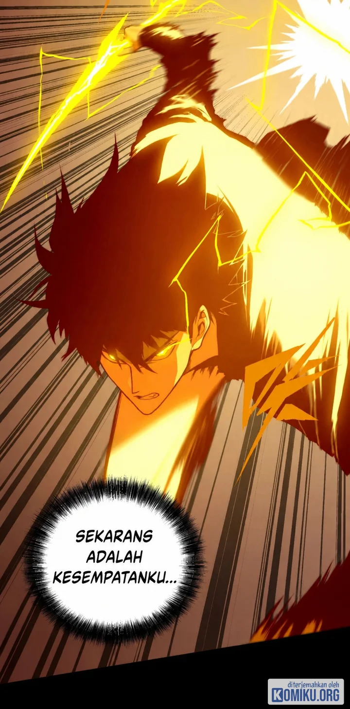 Return of the Devourer Chapter 40 - halaman 23
