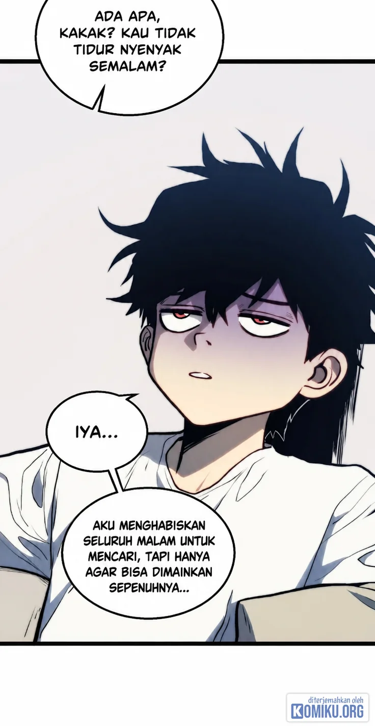 Return of the Devourer Chapter 40 - halaman 36