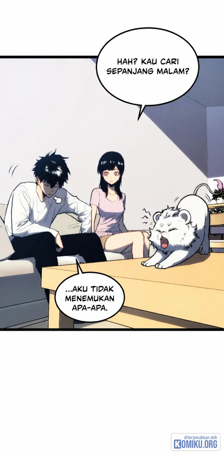 Return of the Devourer Chapter 40 - halaman 37