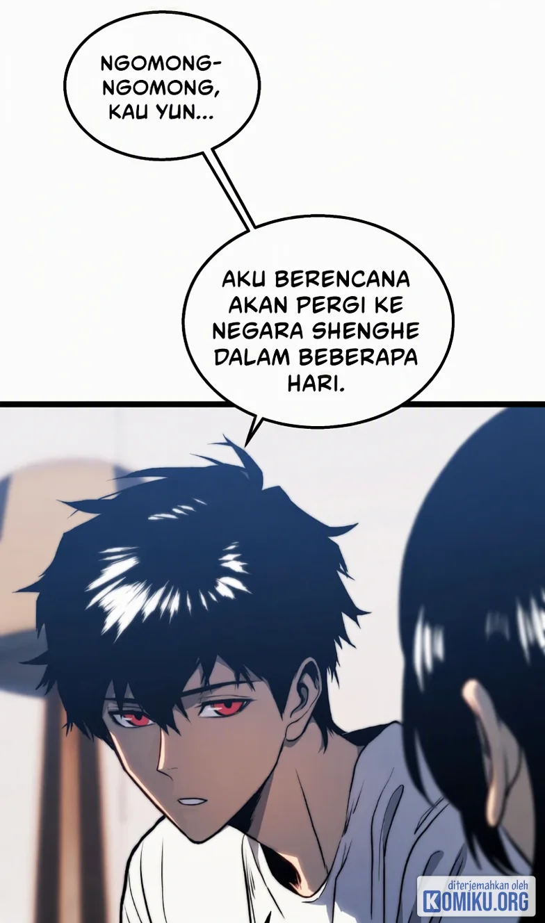 Return of the Devourer Chapter 40 - halaman 38