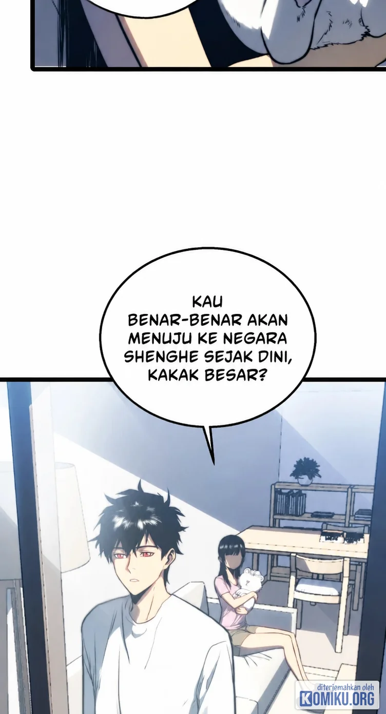Return of the Devourer Chapter 40 - halaman 41