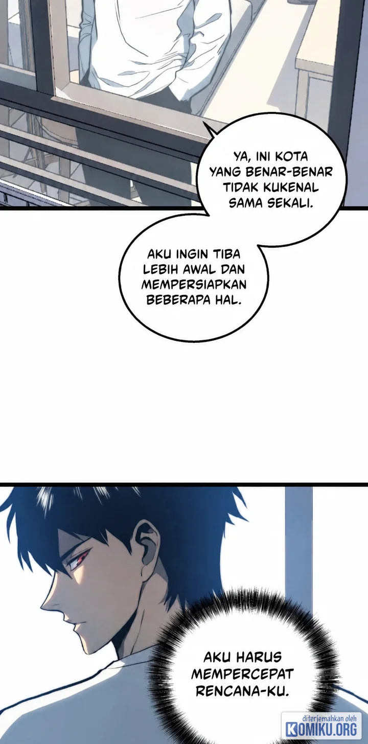 Return of the Devourer Chapter 40 - halaman 42