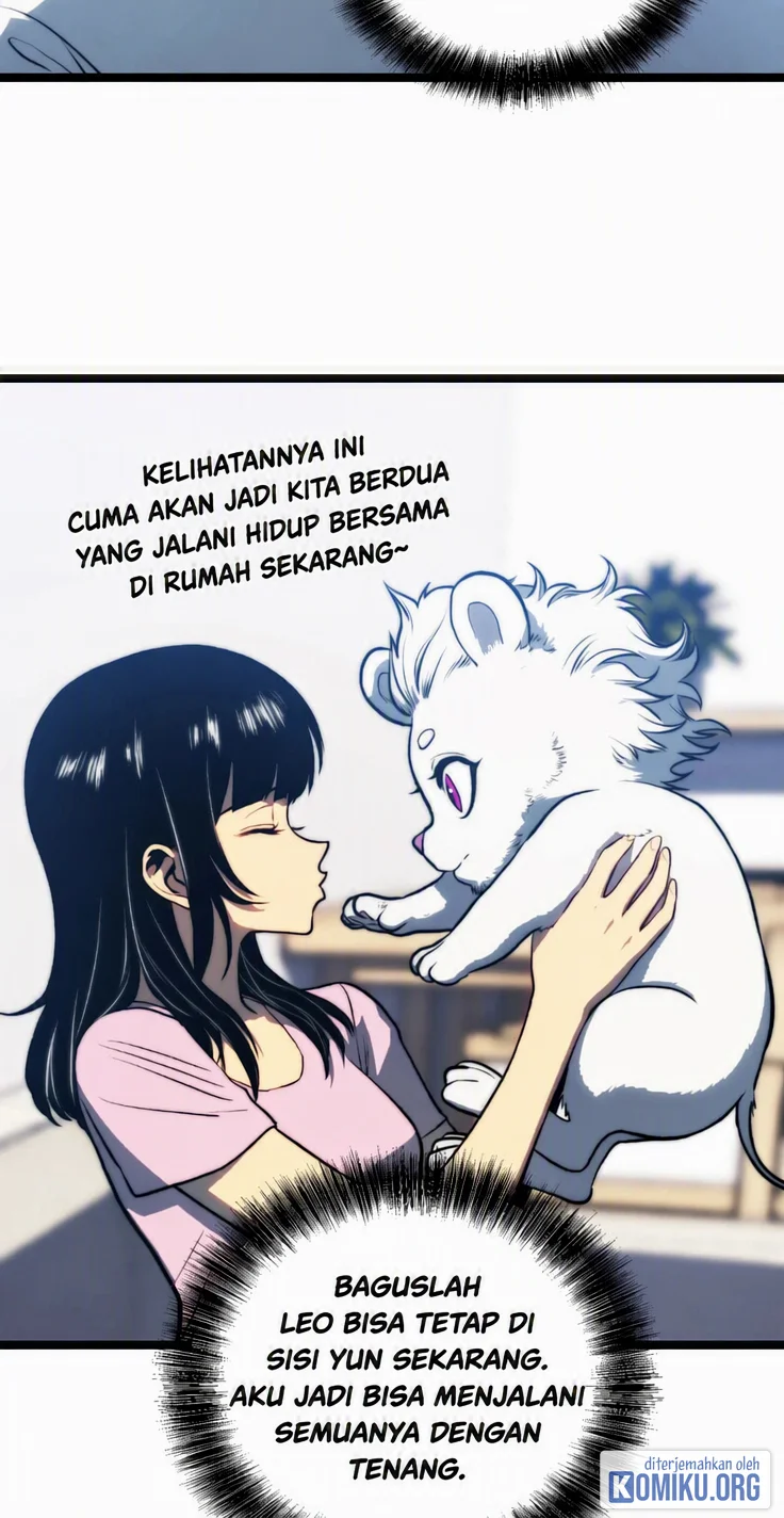 Return of the Devourer Chapter 40 - halaman 43