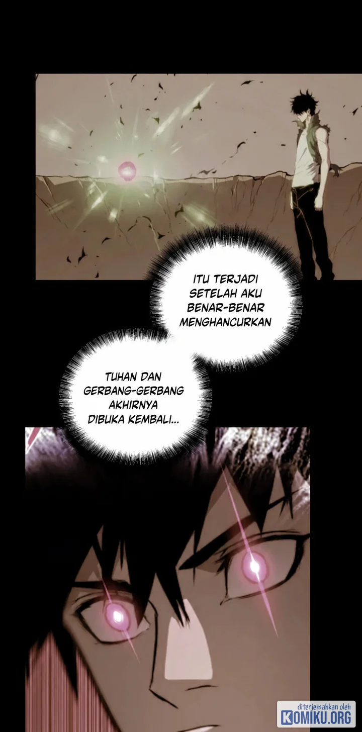Return of the Devourer Chapter 40 - halaman 47