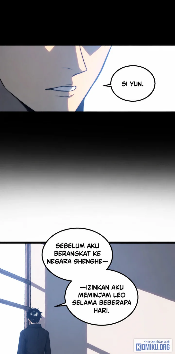 Return of the Devourer Chapter 40 - halaman 51