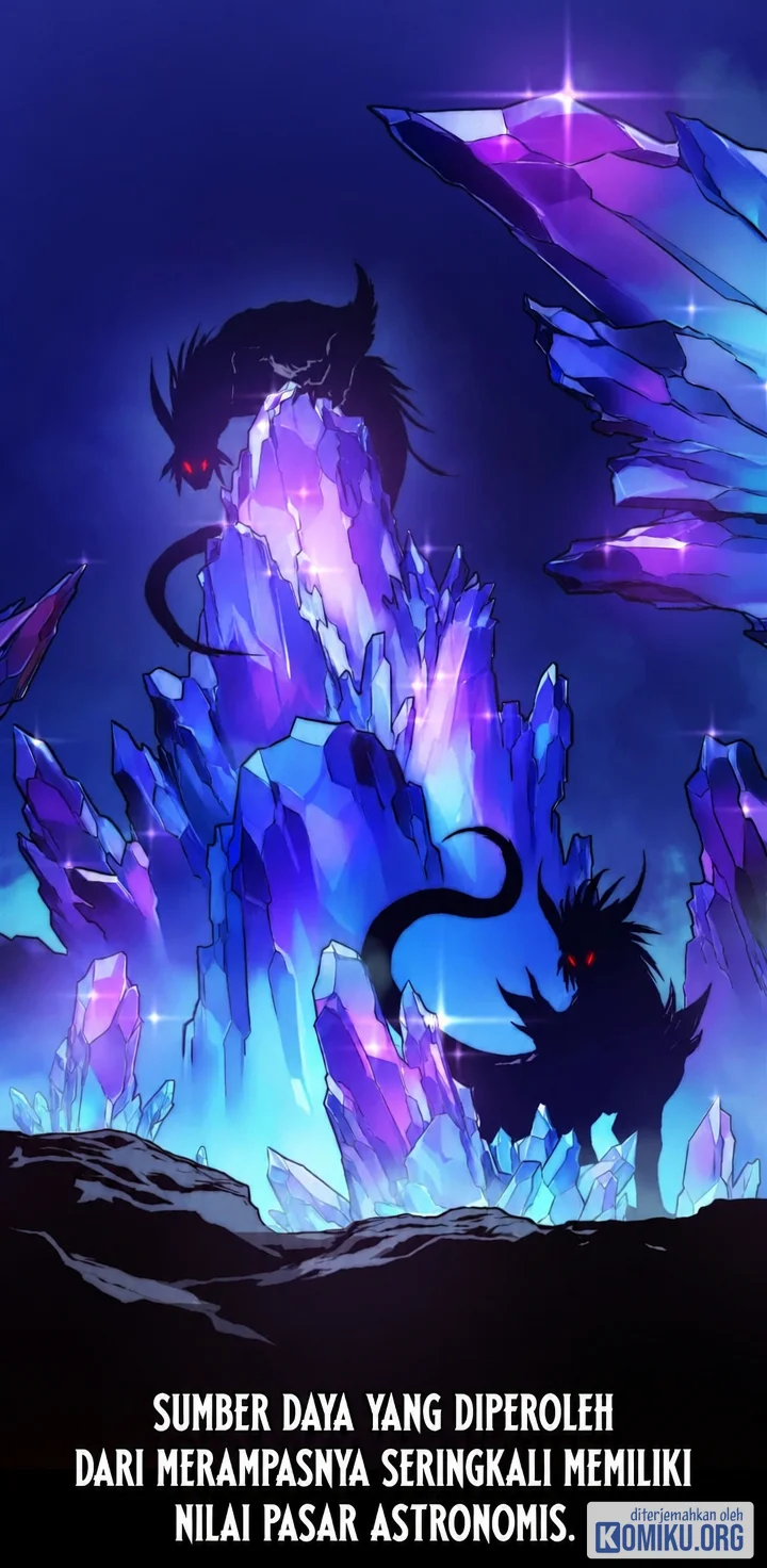 Return of the Devourer Chapter 40 - halaman 54