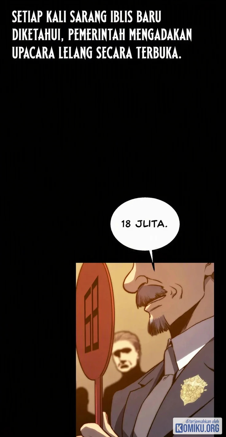 Return of the Devourer Chapter 40 - halaman 56