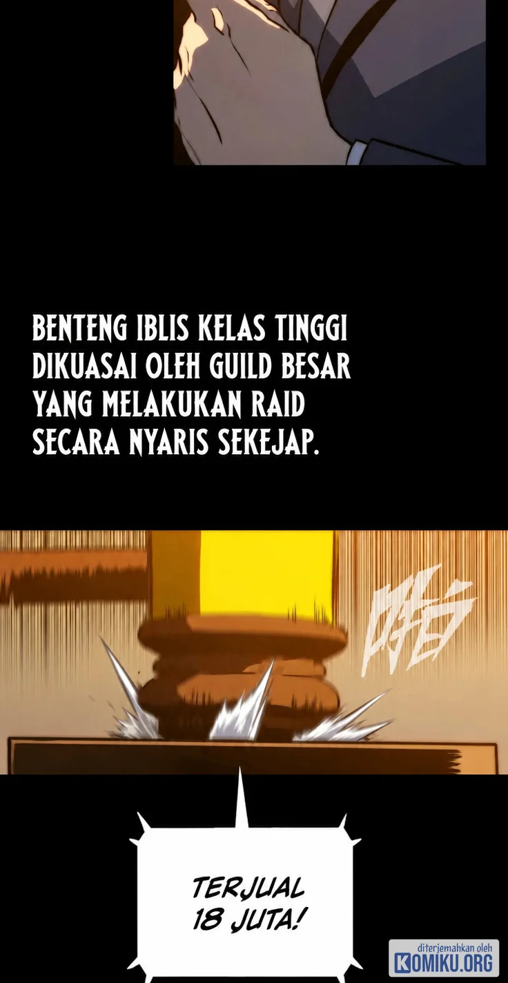 Return of the Devourer Chapter 40 - halaman 57