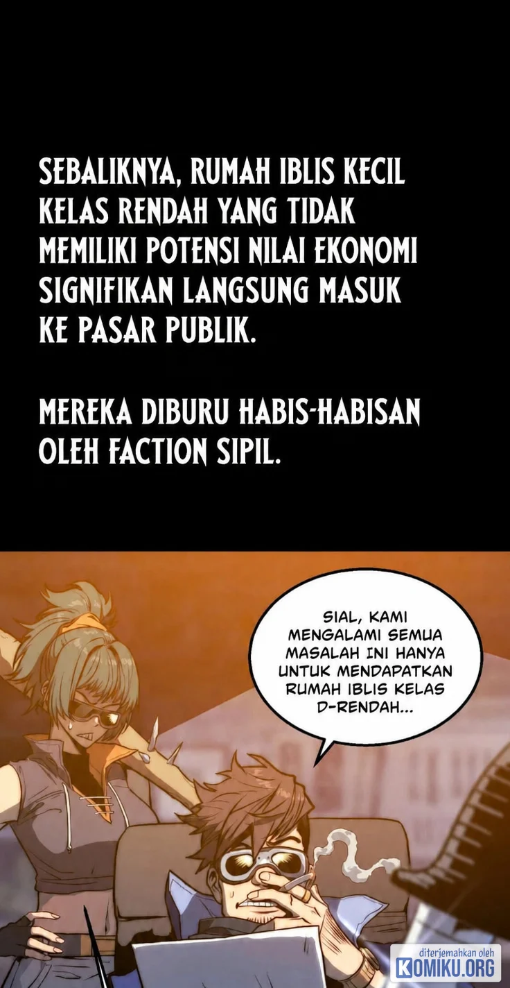 Return of the Devourer Chapter 40 - halaman 58