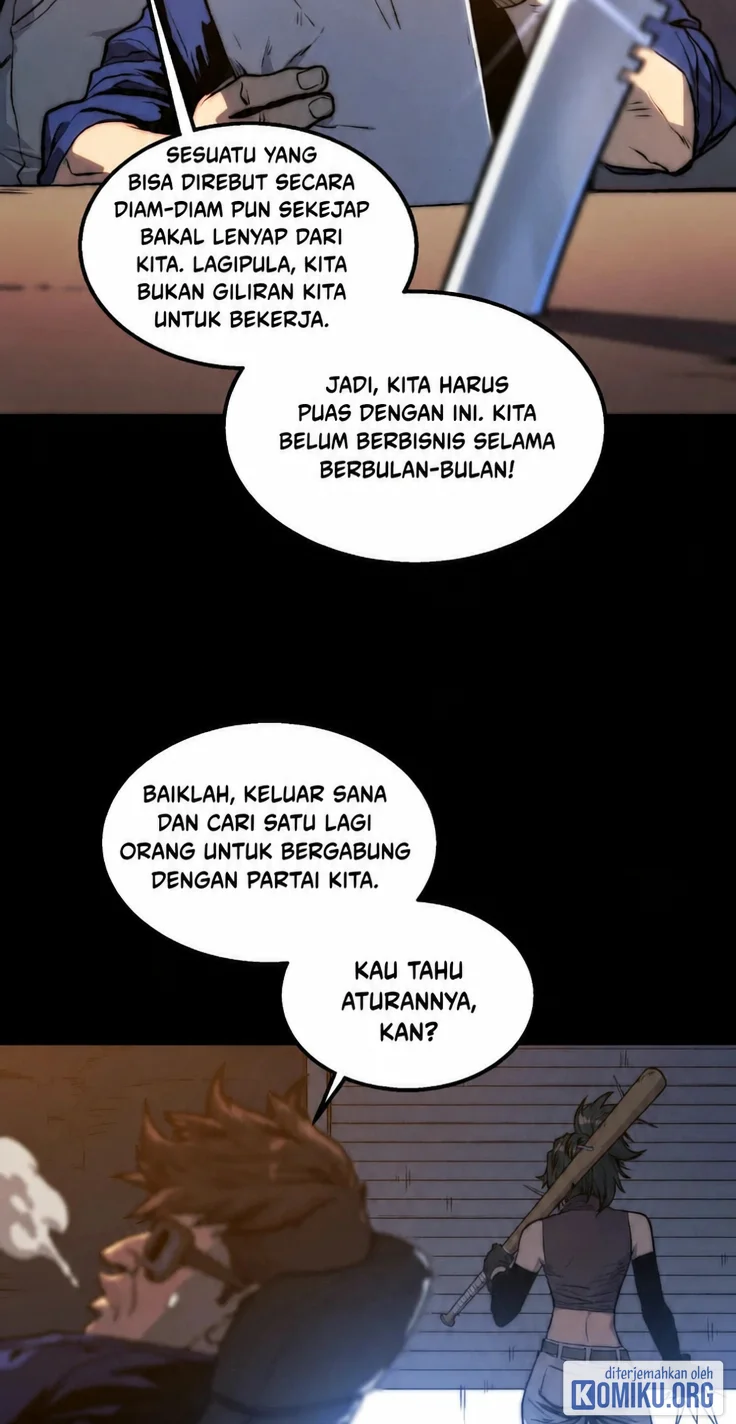 Return of the Devourer Chapter 40 - halaman 59