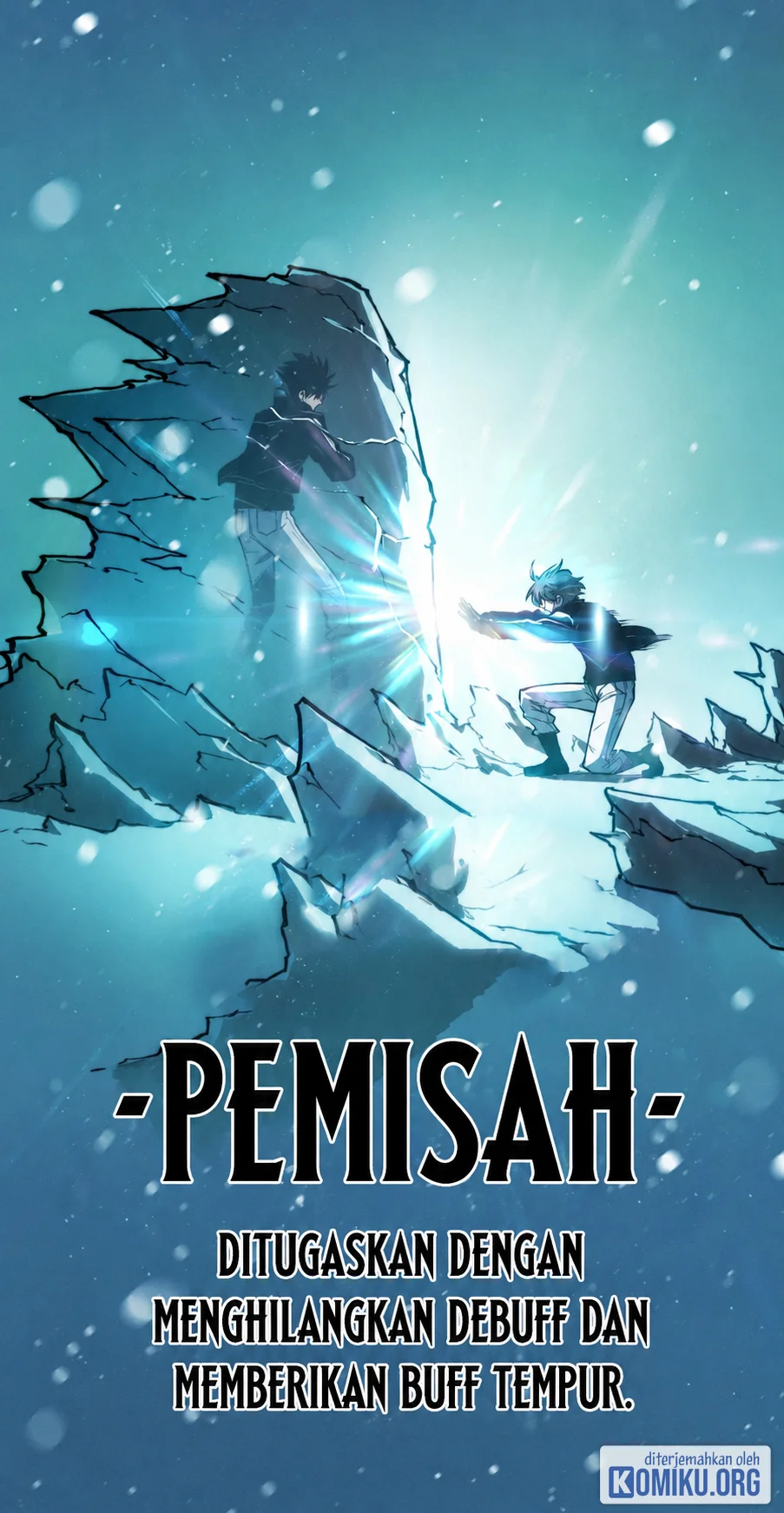 Return of the Devourer Chapter 40 - halaman 6