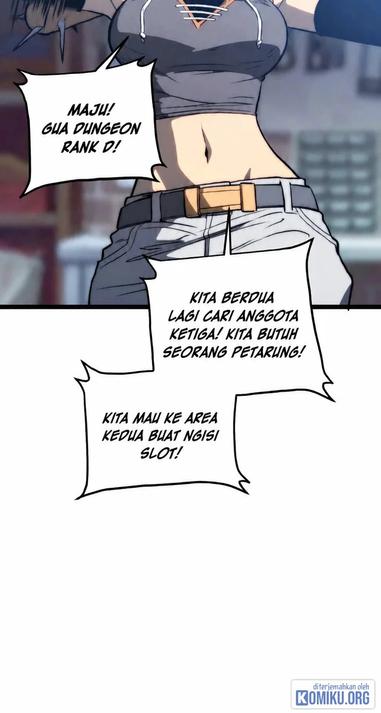 Return of the Devourer Chapter 40 - halaman 61