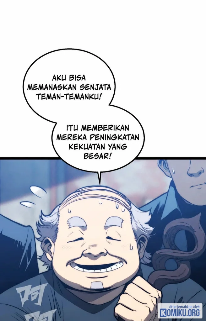 Return of the Devourer Chapter 40 - halaman 64