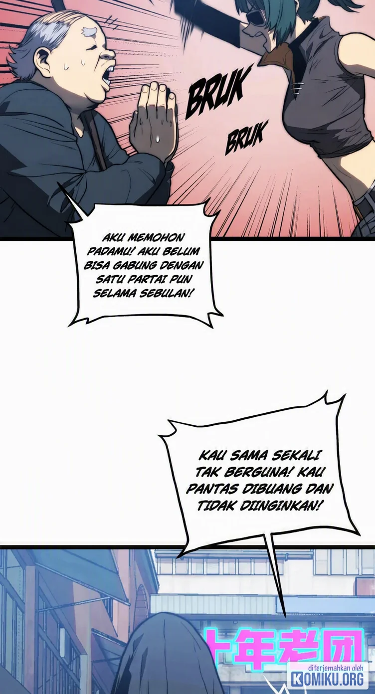 Return of the Devourer Chapter 40 - halaman 66