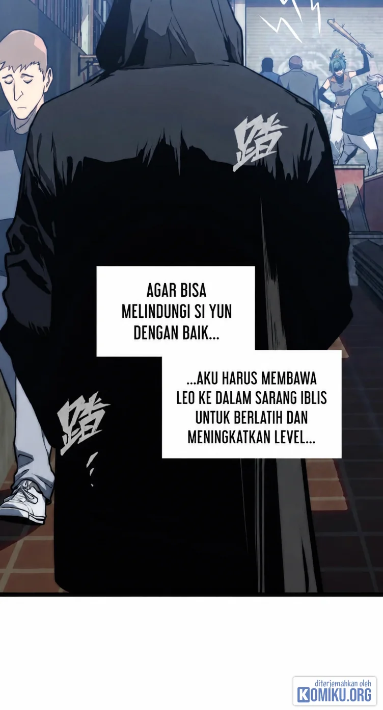 Return of the Devourer Chapter 40 - halaman 67