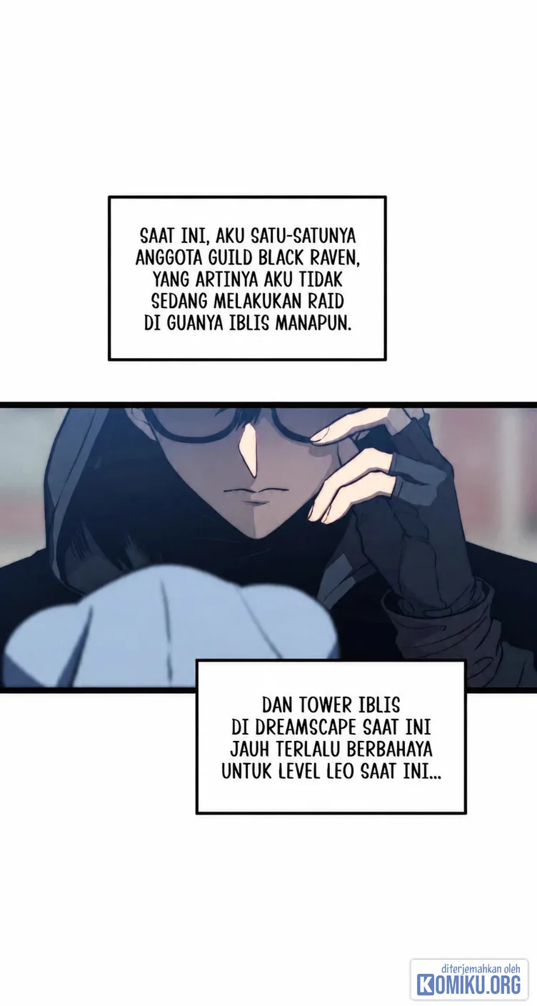 Return of the Devourer Chapter 40 - halaman 68