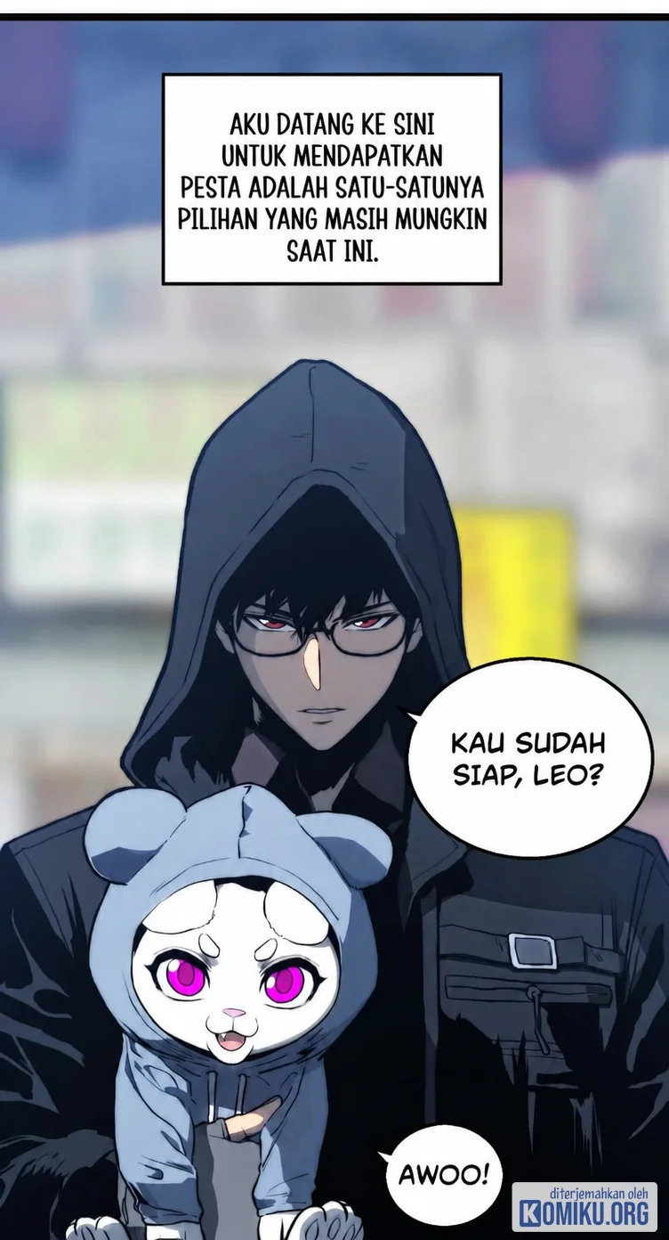 Return of the Devourer Chapter 40 - halaman 69