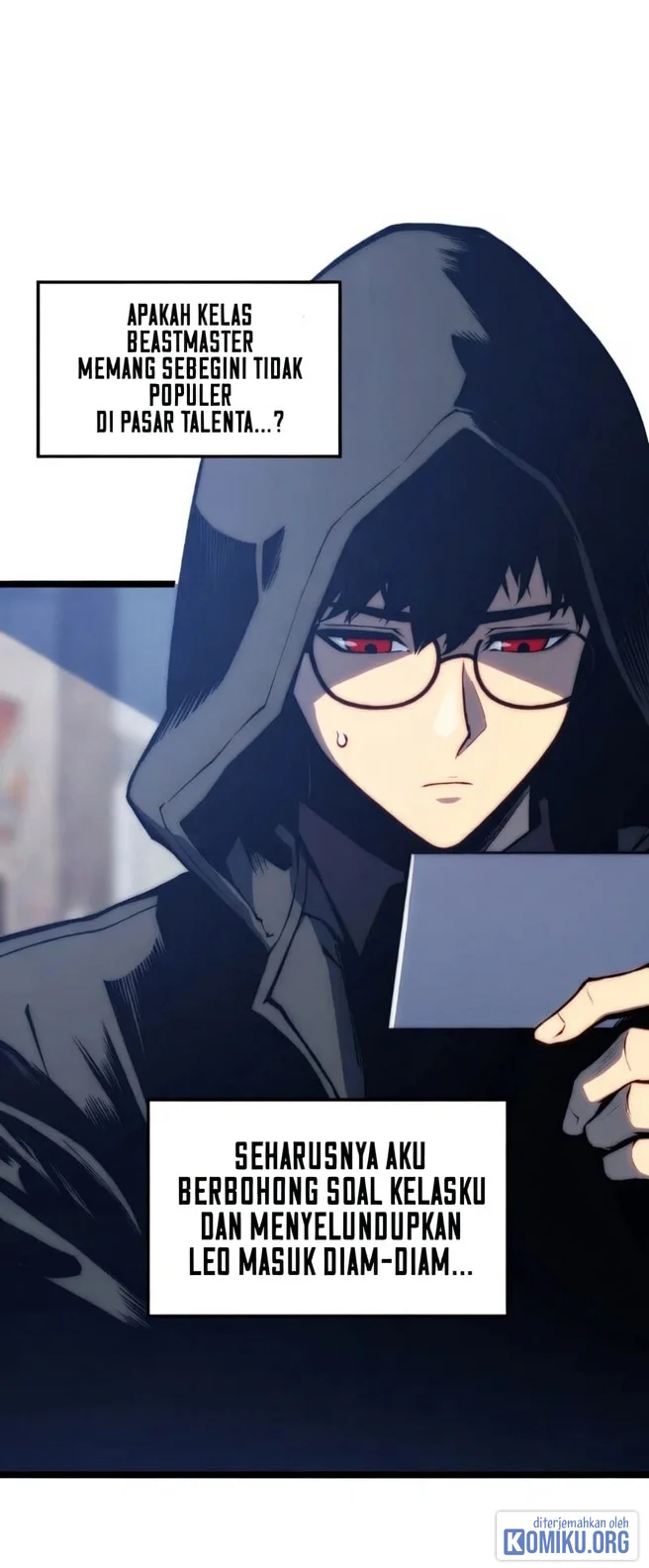 Return of the Devourer Chapter 41 - halaman 10