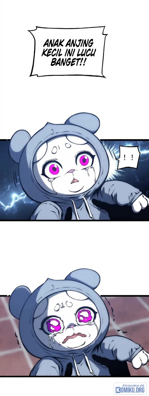 Return of the Devourer Chapter 41 - halaman 13