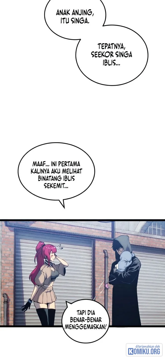 Return of the Devourer Chapter 41 - halaman 15