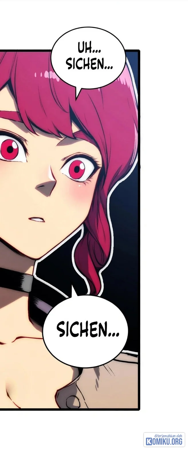 Return of the Devourer Chapter 41 - halaman 18