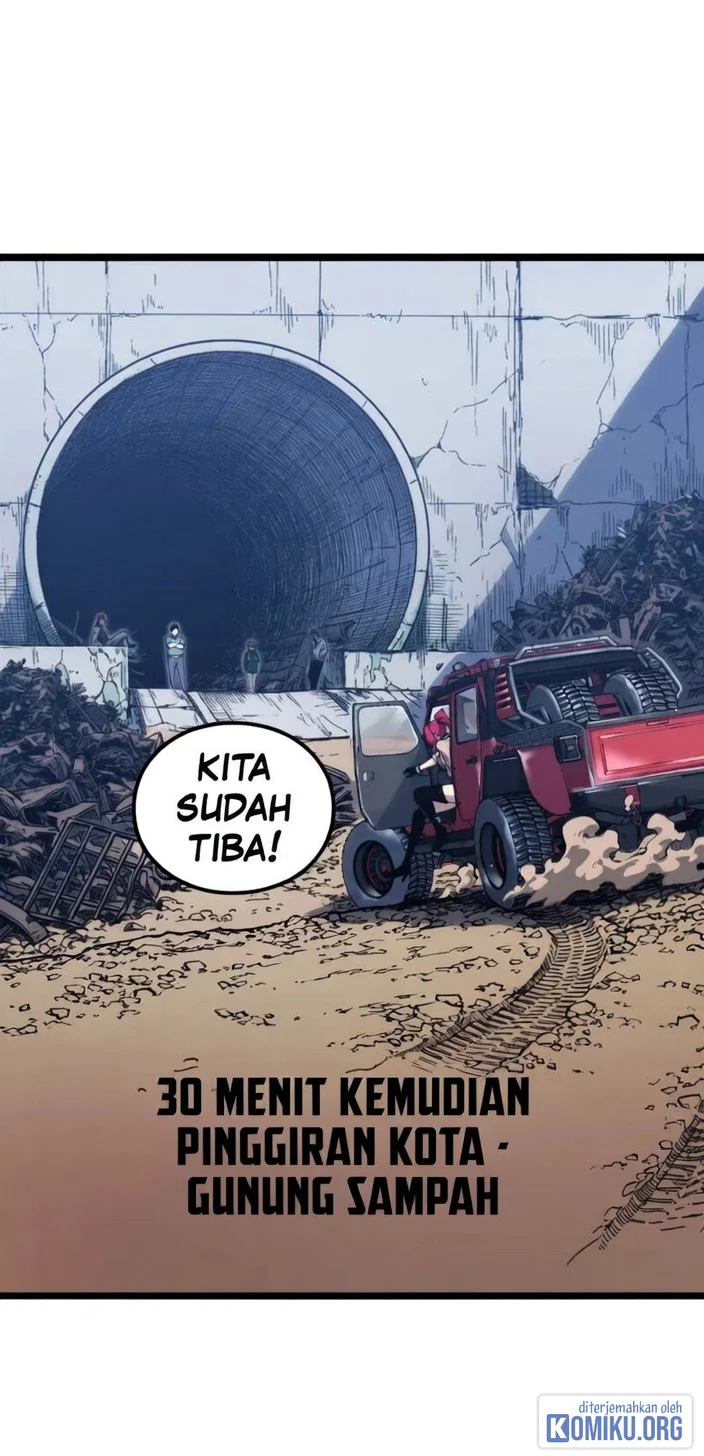Return of the Devourer Chapter 41 - halaman 27