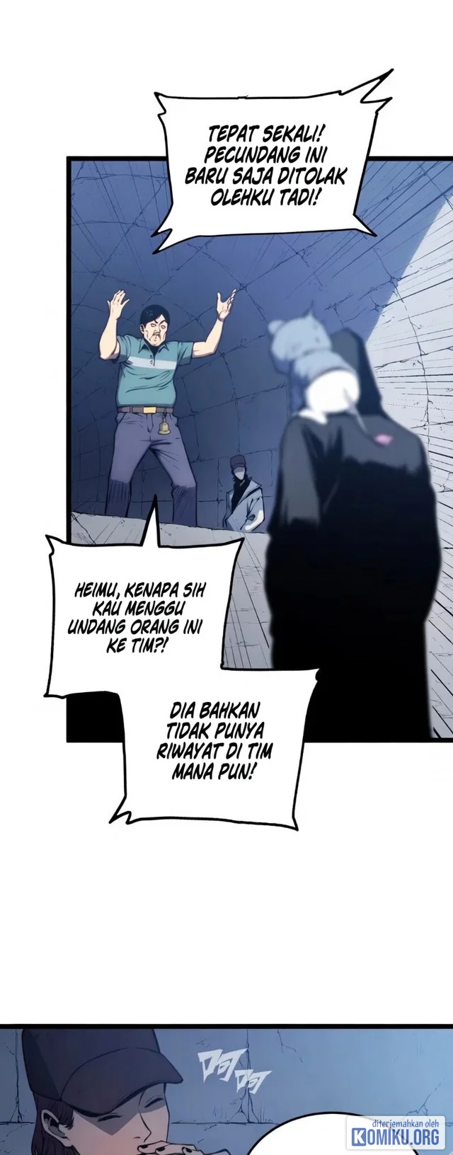 Return of the Devourer Chapter 41 - halaman 29