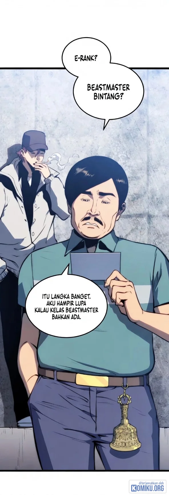 Return of the Devourer Chapter 41 - halaman 3