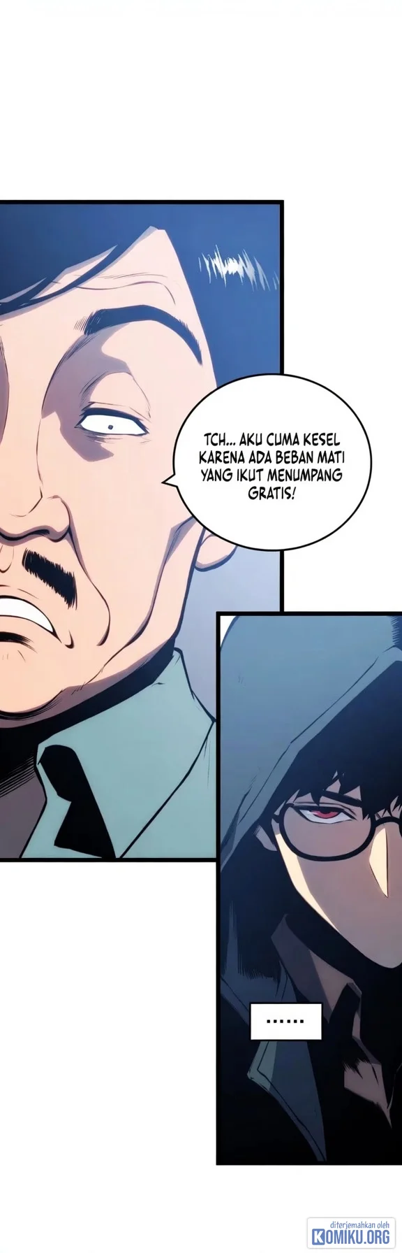 Return of the Devourer Chapter 41 - halaman 31