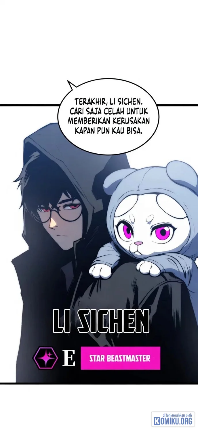 Return of the Devourer Chapter 41 - halaman 37