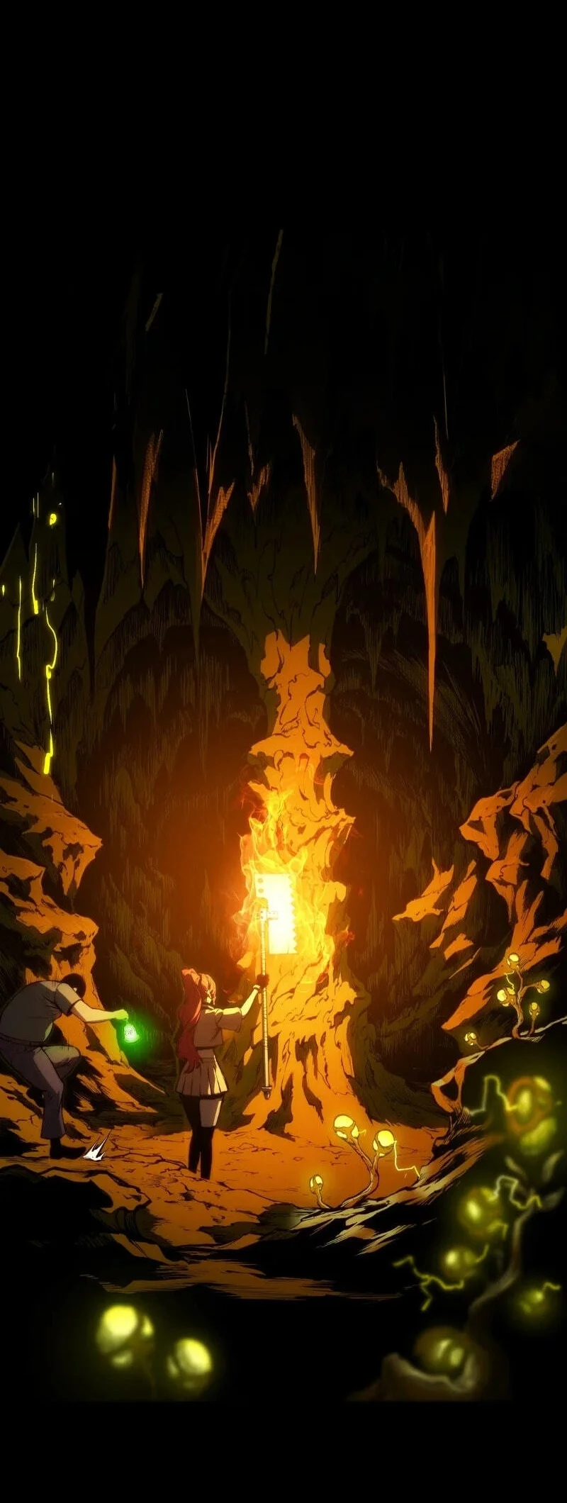 Return of the Devourer Chapter 41 - halaman 49