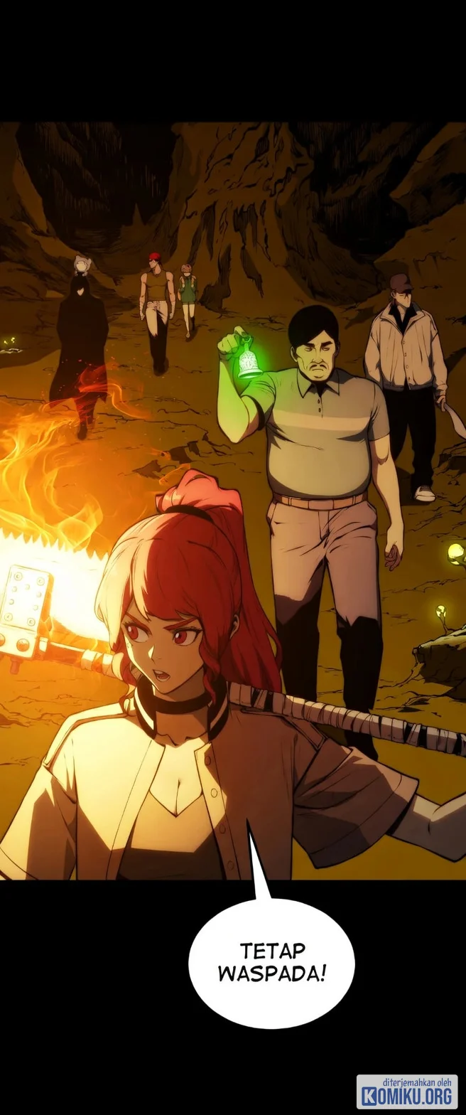 Return of the Devourer Chapter 41 - halaman 51