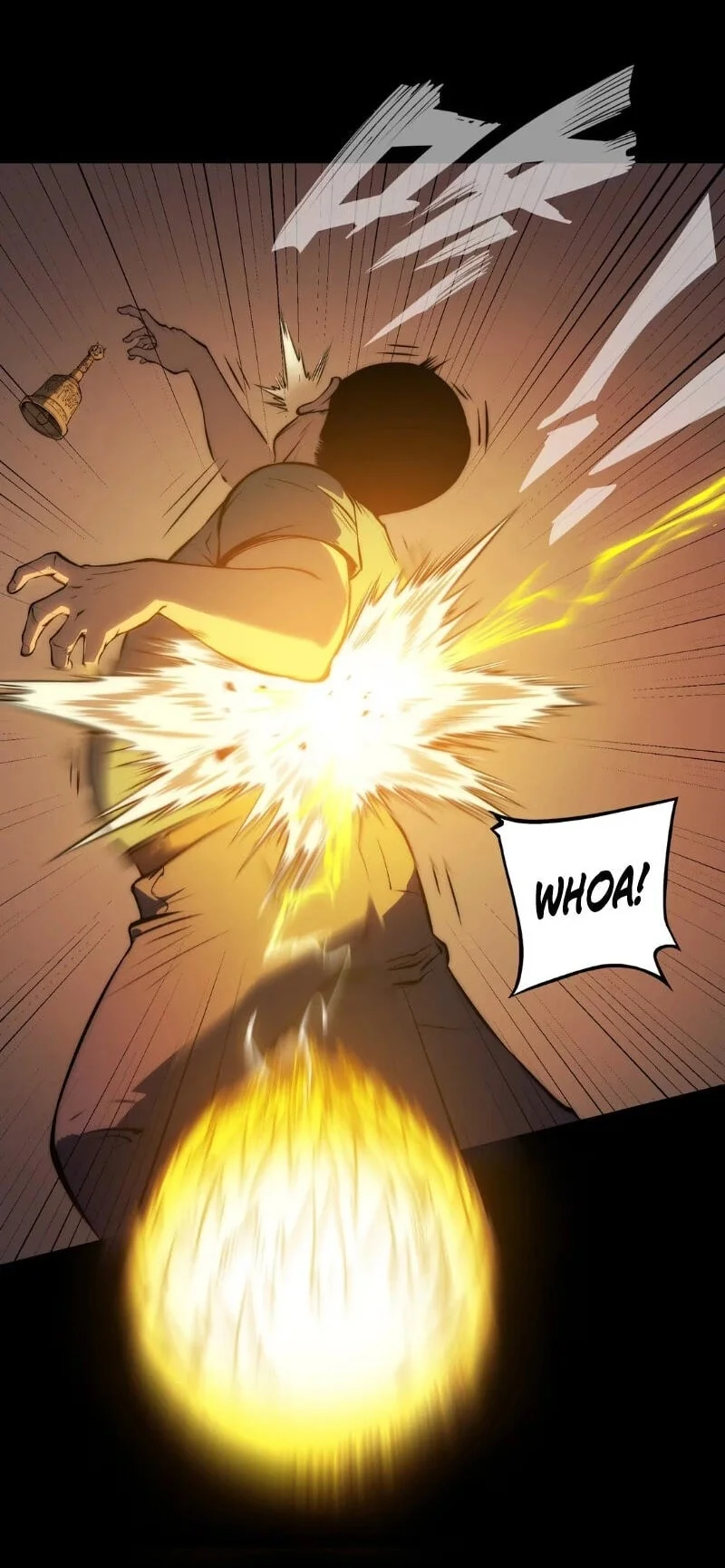 Return of the Devourer Chapter 41 - halaman 55