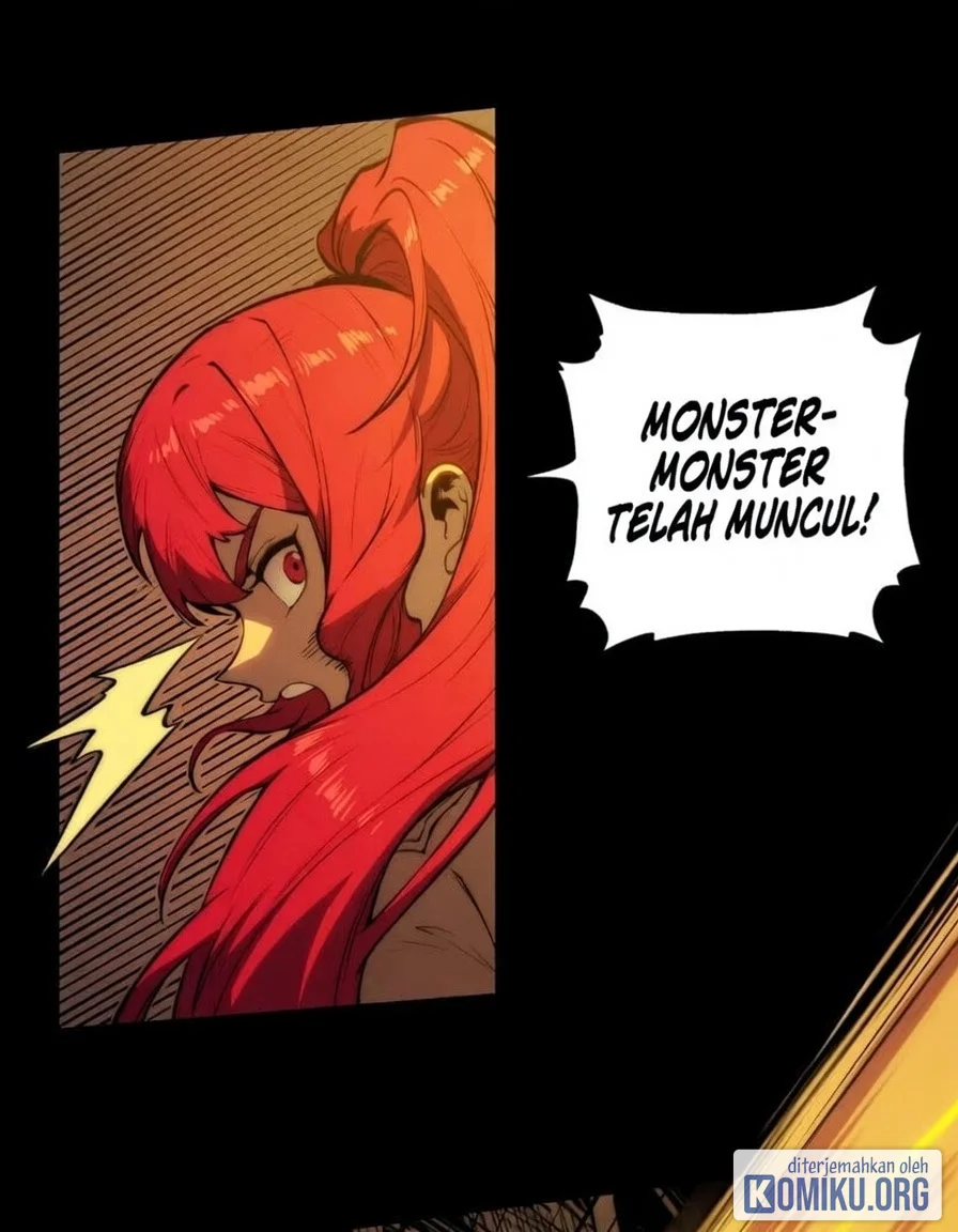 Return of the Devourer Chapter 41 - halaman 56